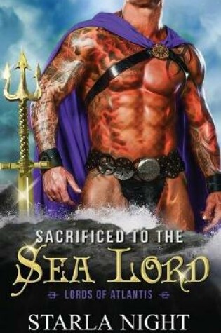 Cover of Sacrificed to the Sea Lord