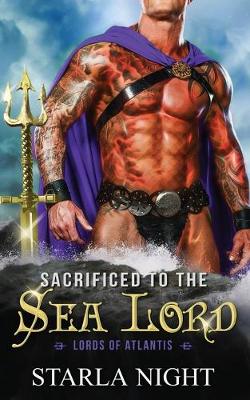 Cover of Sacrificed to the Sea Lord