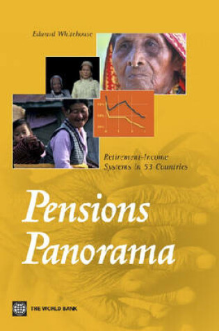 Cover of Pensions Panorama
