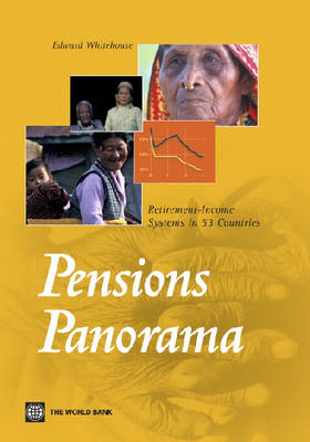 Book cover for Pensions Panorama