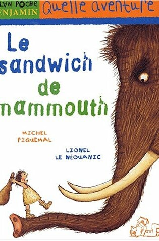 Cover of Le Sandwich De Mammouth