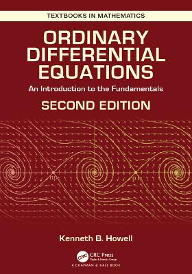 Book cover for Ordinary Differential Equations