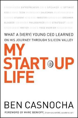 Book cover for My Start-Up Life