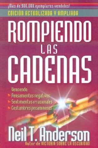 Cover of Rompiendo las Cadenas