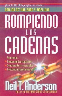 Book cover for Rompiendo las Cadenas