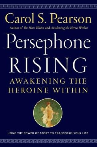 Cover of Persephone Rising