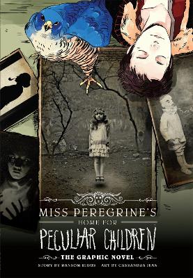 Cover of Miss Peregrine's Home For Peculiar Children: The Graphic Novel