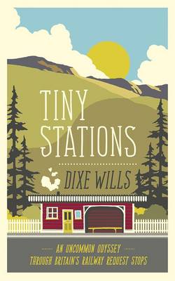 Book cover for Tiny Stations