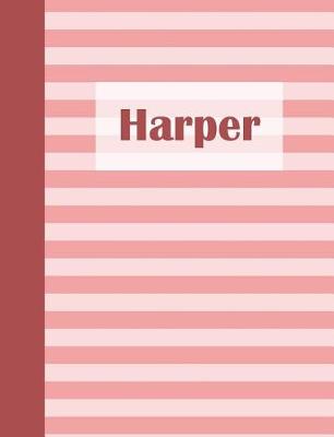 Book cover for Harper