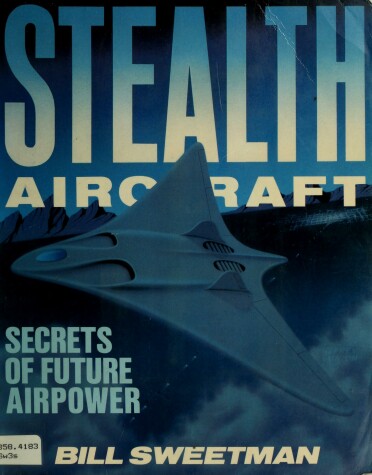 Book cover for Stealth Aircraft