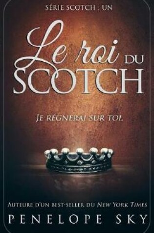 Cover of Le roi du Scotch