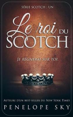 Book cover for Le roi du Scotch