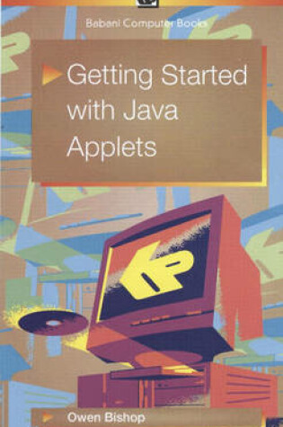 Cover of Getting Started with Java Applets