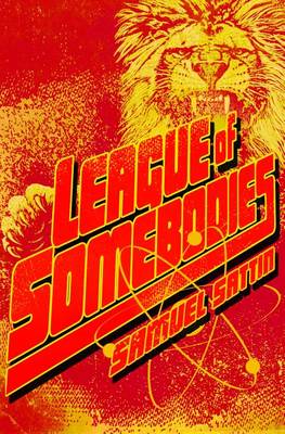 Book cover for League of Somebodies