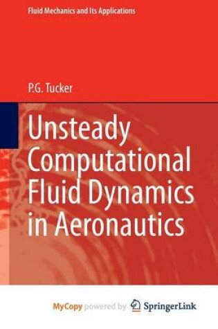 Cover of Unsteady Computational Fluid Dynamics in Aeronautics