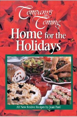 Cover of Home for the Holidays