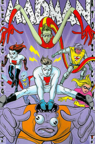 Cover of Madman Atomic Comics Volume 3: Electric Allegories