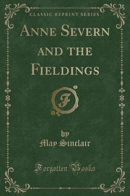 Book cover for Anne Severn and the Fieldings (Classic Reprint)