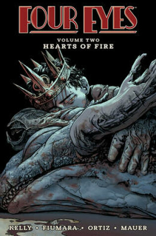 Cover of Four Eyes Volume 2: Hearts of Fire