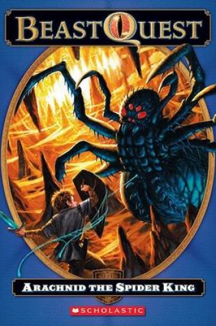 Cover of Arachnid the Spider King