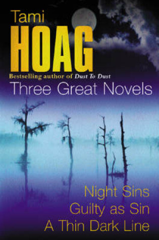 Cover of Three Great Novels