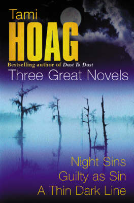 Book cover for Three Great Novels