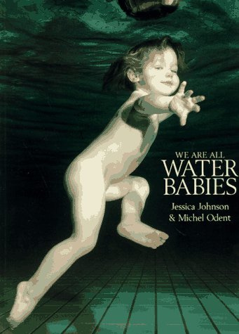 Book cover for We are All Water Babies