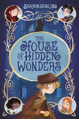 Cover of The House of Hidden Wonders