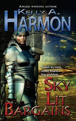 Book cover for Sky Lit Bargains
