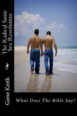 Book cover for The Same Sex Revolution