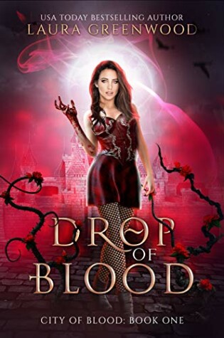 Cover of Drop Of Blood