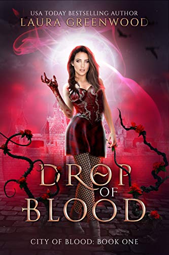 Cover of Drop Of Blood