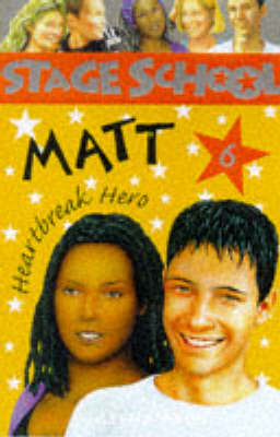 Book cover for Matt - Heartbreak Hero