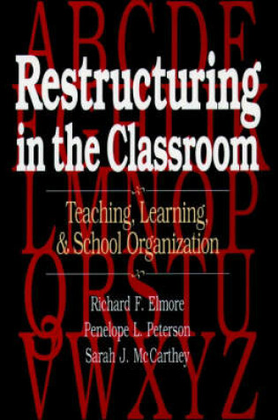 Cover of Restructuring in the Classroom