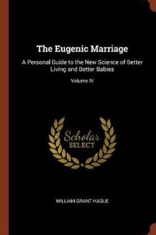 Cover of The Eugenic Marriage