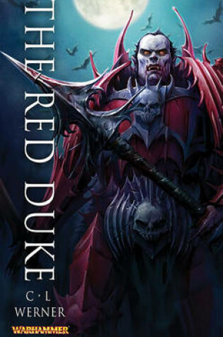Cover of The Red Duke