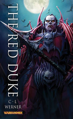Cover of The Red Duke