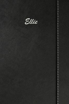 Book cover for Ellie