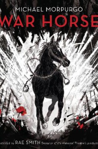 Cover of War Horse: Hardback Illustrated Collector's Edition