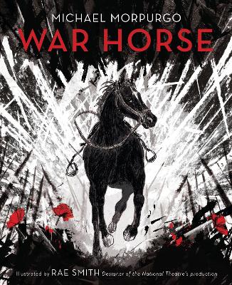 Book cover for War Horse: Hardback Illustrated Collector's Edition
