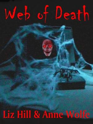 Book cover for Web of Death