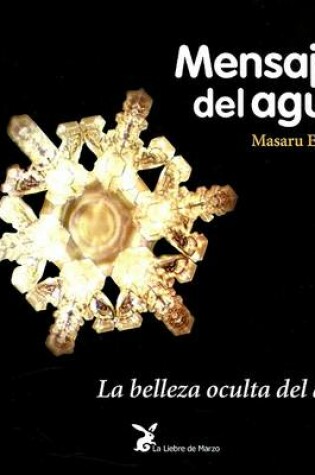 Cover of Mensajes del Agua