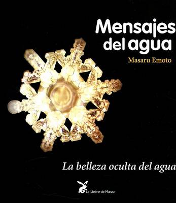 Book cover for Mensajes del Agua