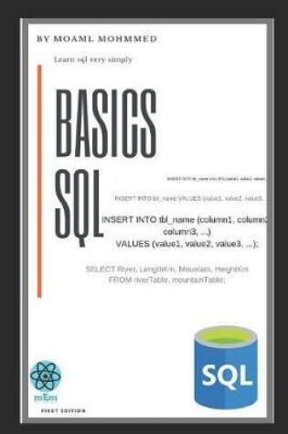 Cover of Basics SQL