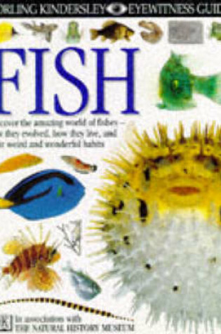 Cover of DK Eyewitness Guides:  Fish