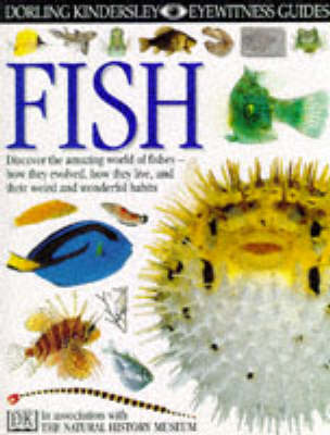 Book cover for DK Eyewitness Guides:  Fish