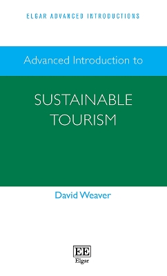 Cover of Advanced Introduction to Sustainable Tourism