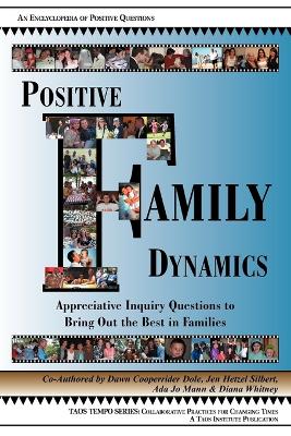 Book cover for Positive Family Dynamics