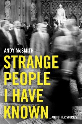 Cover of Strange People I Have Known
