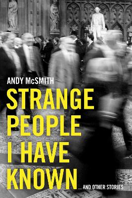 Book cover for Strange People I Have Known